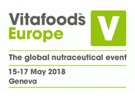 Vitafoods Europe 2018