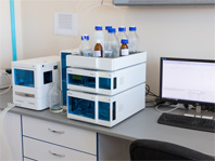Analytical laboratories