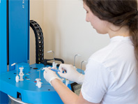 Analytical laboratories