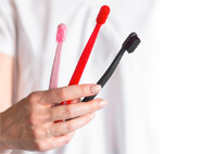 Nové produkty pro dentální hygienu