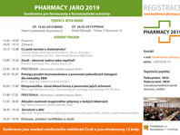 Konference Pharmacy Jaro 2019