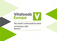 Pozvánka na Vitafoods Europe 2021