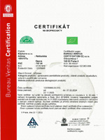 Certificates
